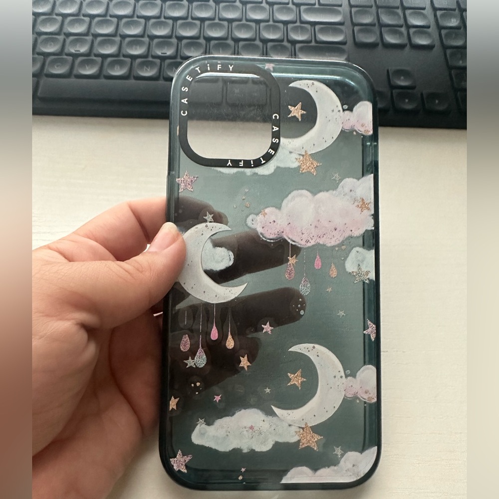 iPhone 12 Pro Max casetify case